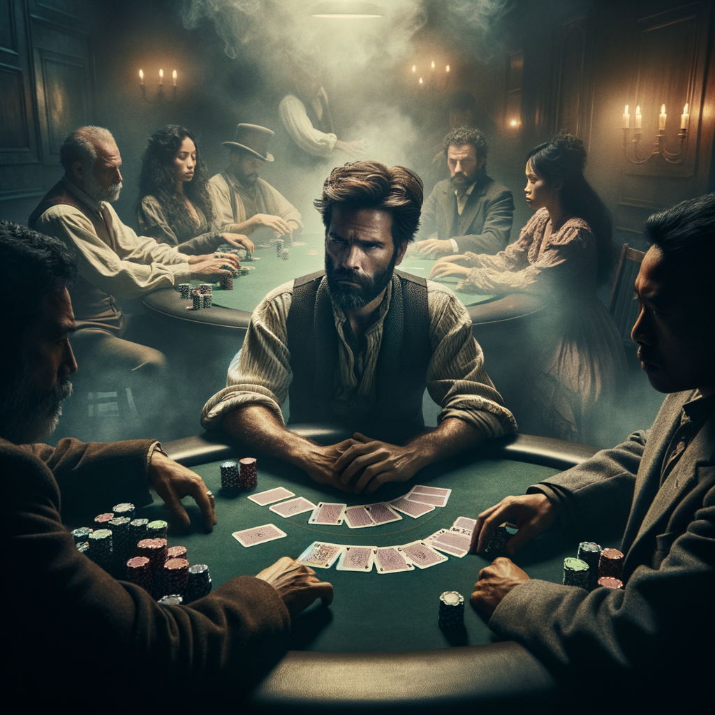 Menegangkan dan Menggugah: Review Film The Gambler 2014 tentang Pecandu Judi