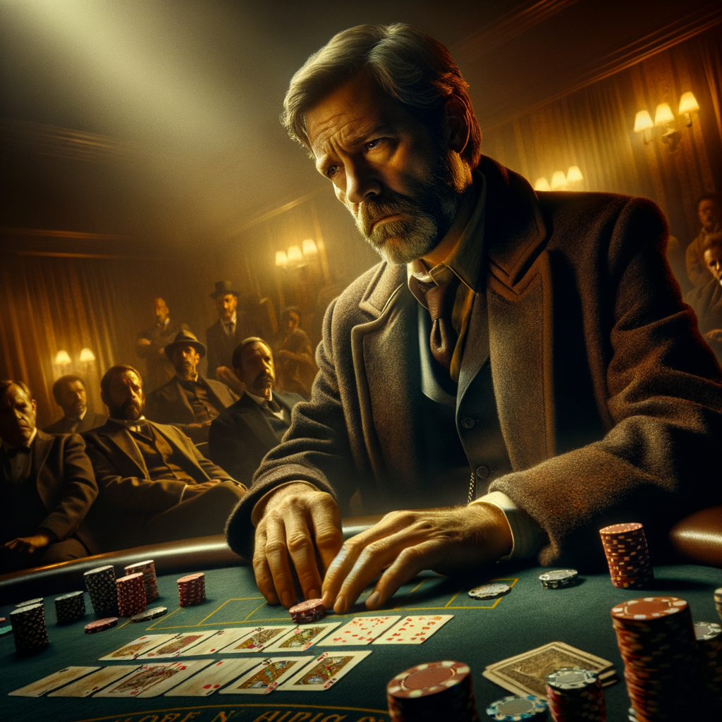 Menegangkan: Review Film The Gambler 2014 Pecandu Judi